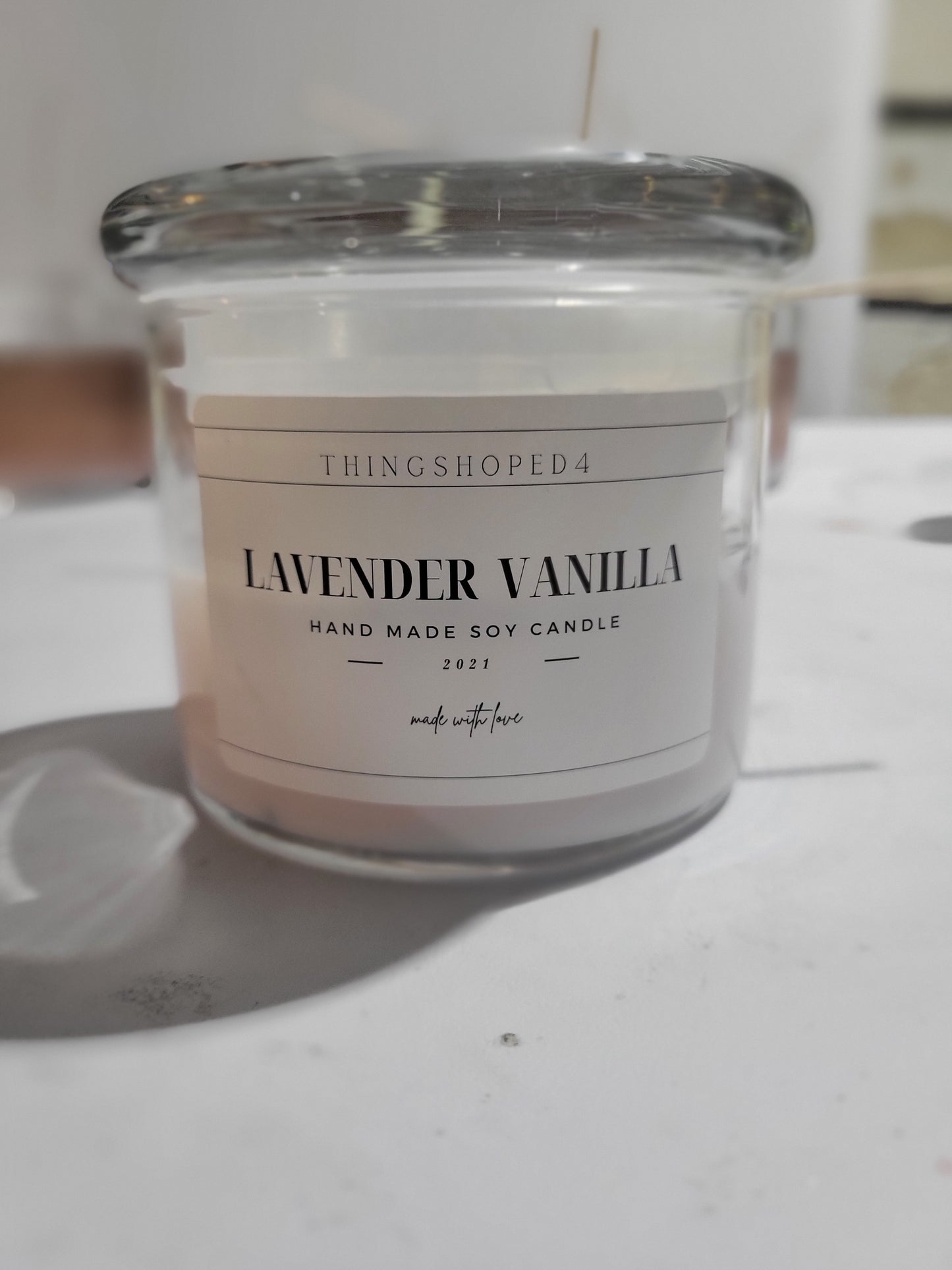 Lavender Vanilla