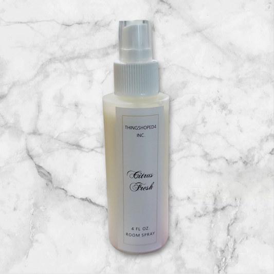 Citrus Fresh 4 oz. Room Spray